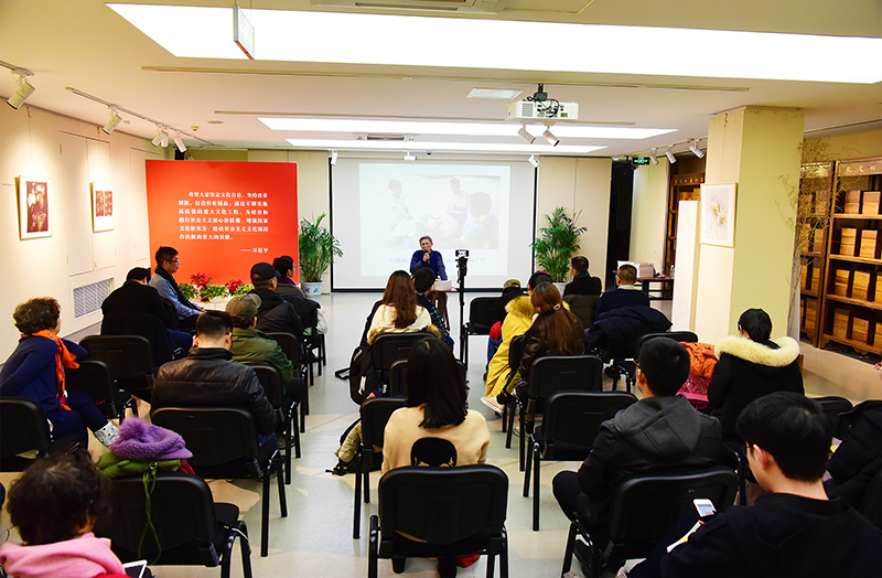 你的文化，帮你大忙——《思考文化医学》分享会现场（李显杨摄）.JPG